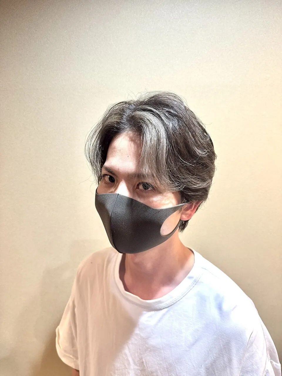 メンズハイライト