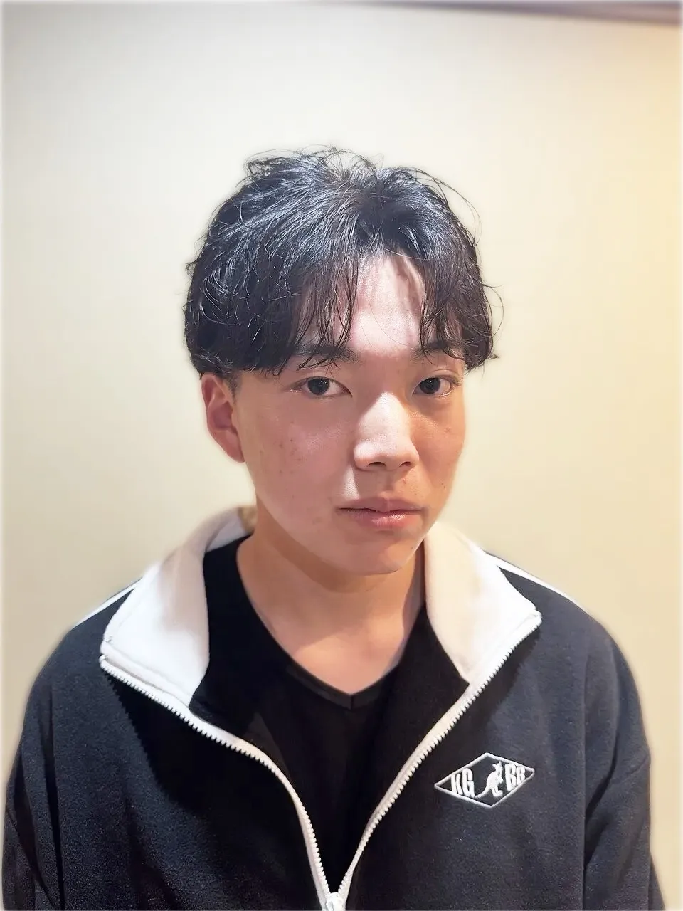 フェザーパーマ