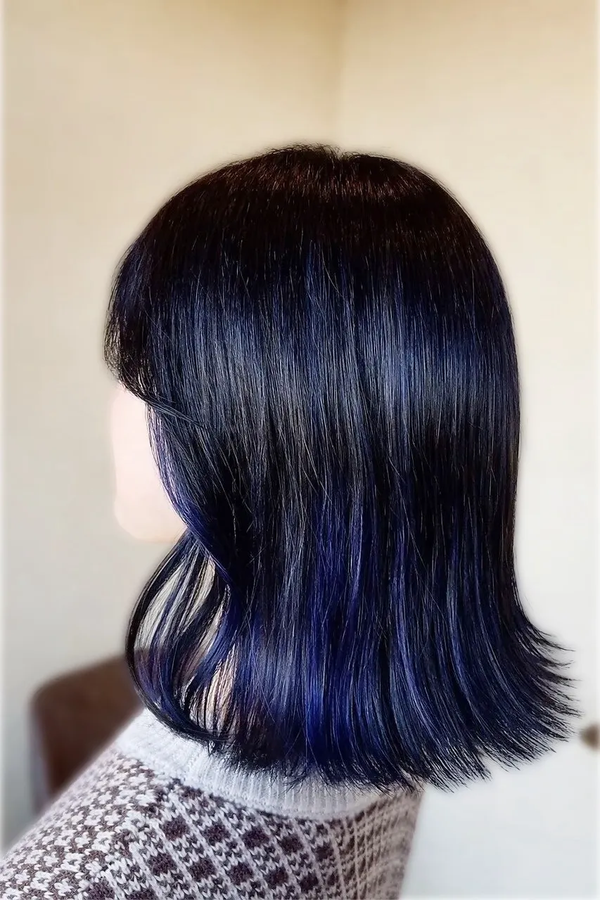 インナーカラー