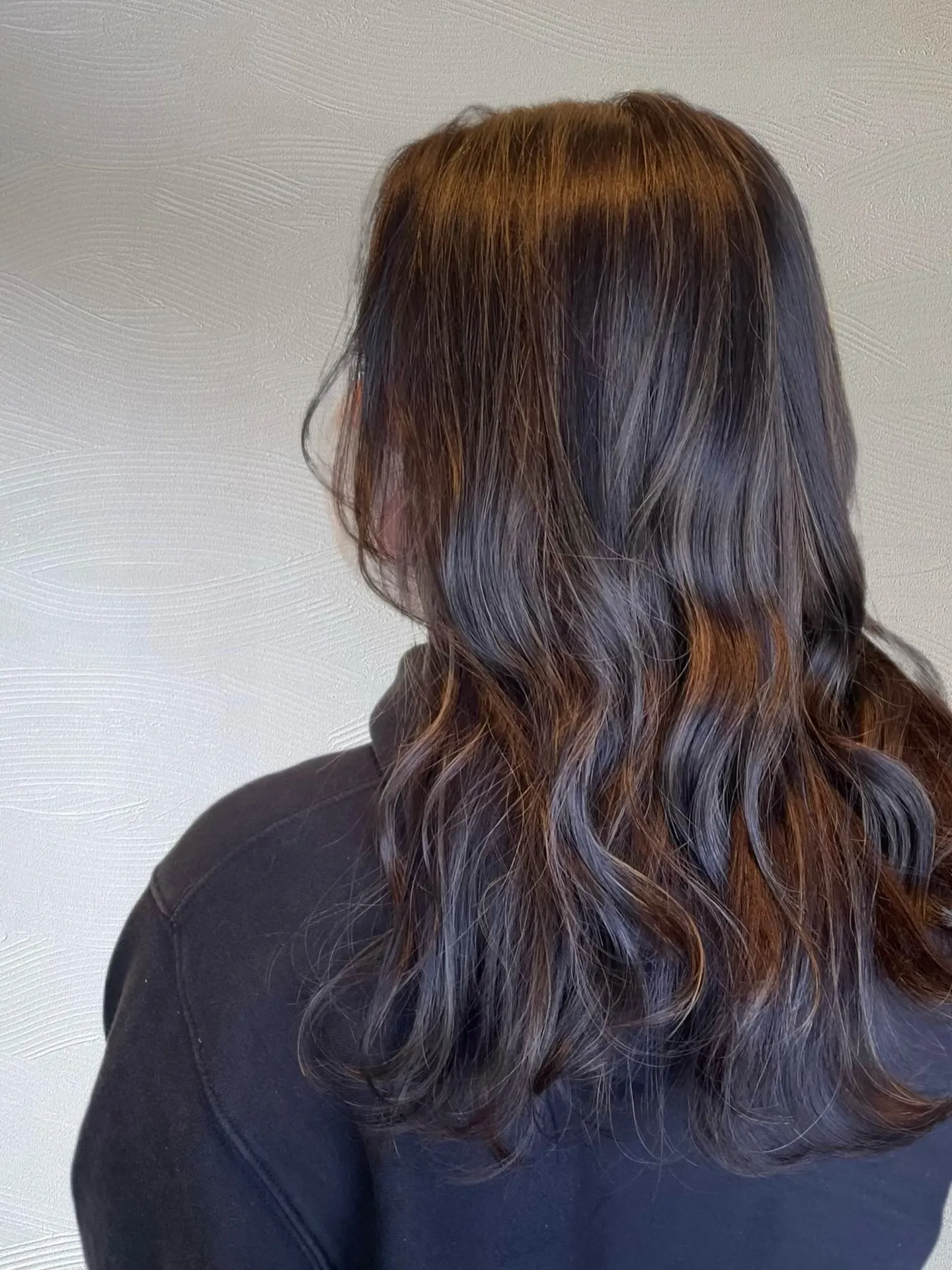 柔らかく立体感が出る