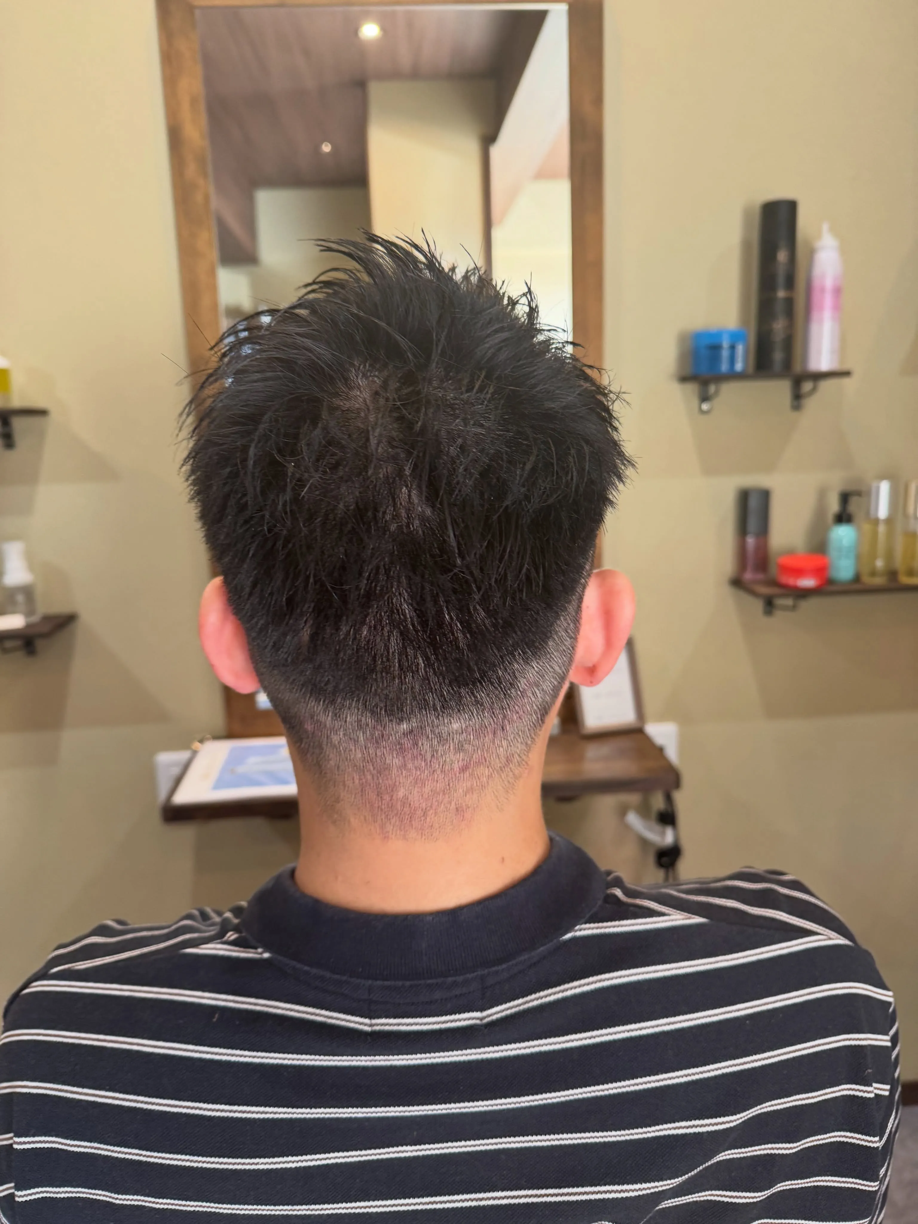 メンズカットでお悩みの方へ✂️